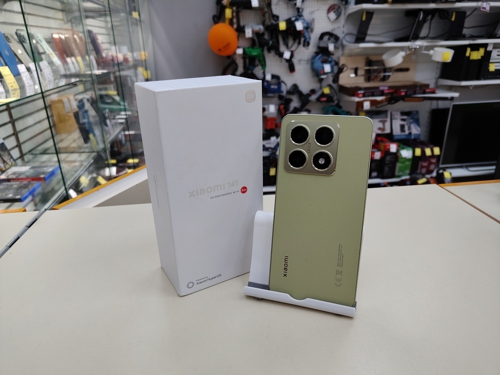 Смартфон Xiaomi 14T 12/256Gb
