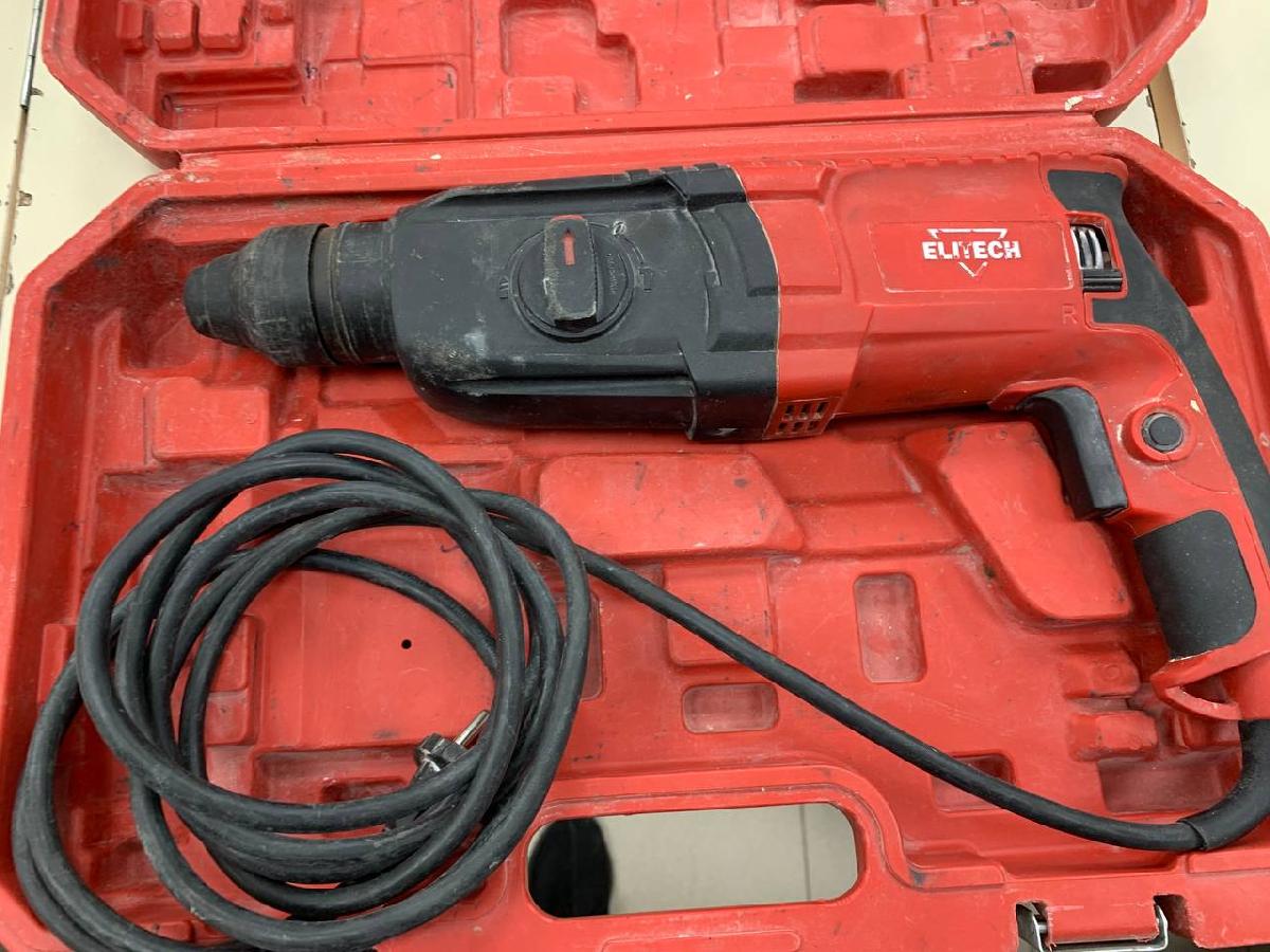 Перфоратор Elitech П 0826РЭМ