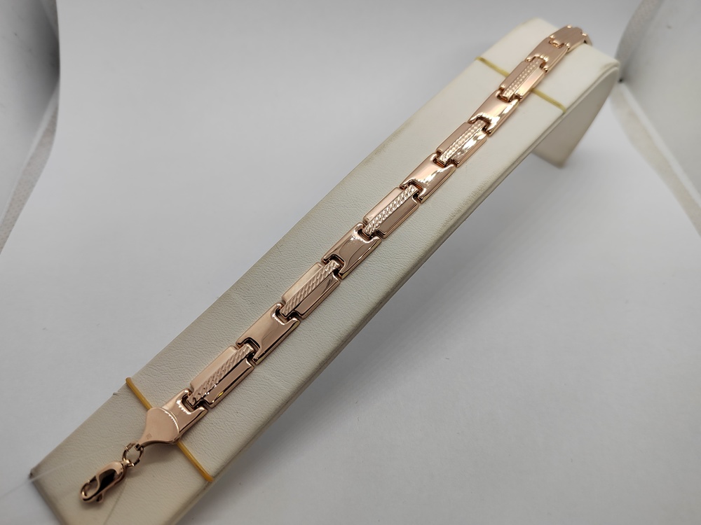 БРАСЛЕТ РОЛЕКС без камня (Au 585)