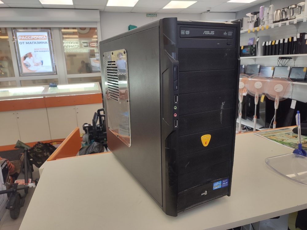 Системный блок Noname; Core i7-2600, Radeon HD 6850, 12 Гб, Нет, 2 Tb