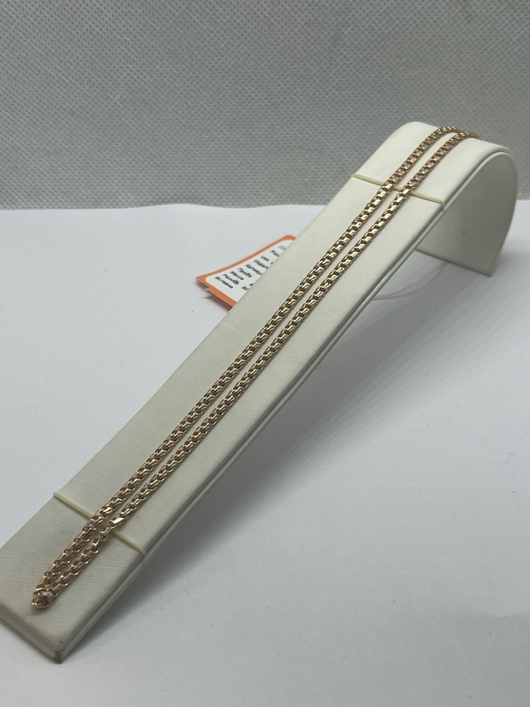 ЦЛБС585 ЦЕПЬ ПОЛНОВЕСНАЯ Бисмарк (Au 585)