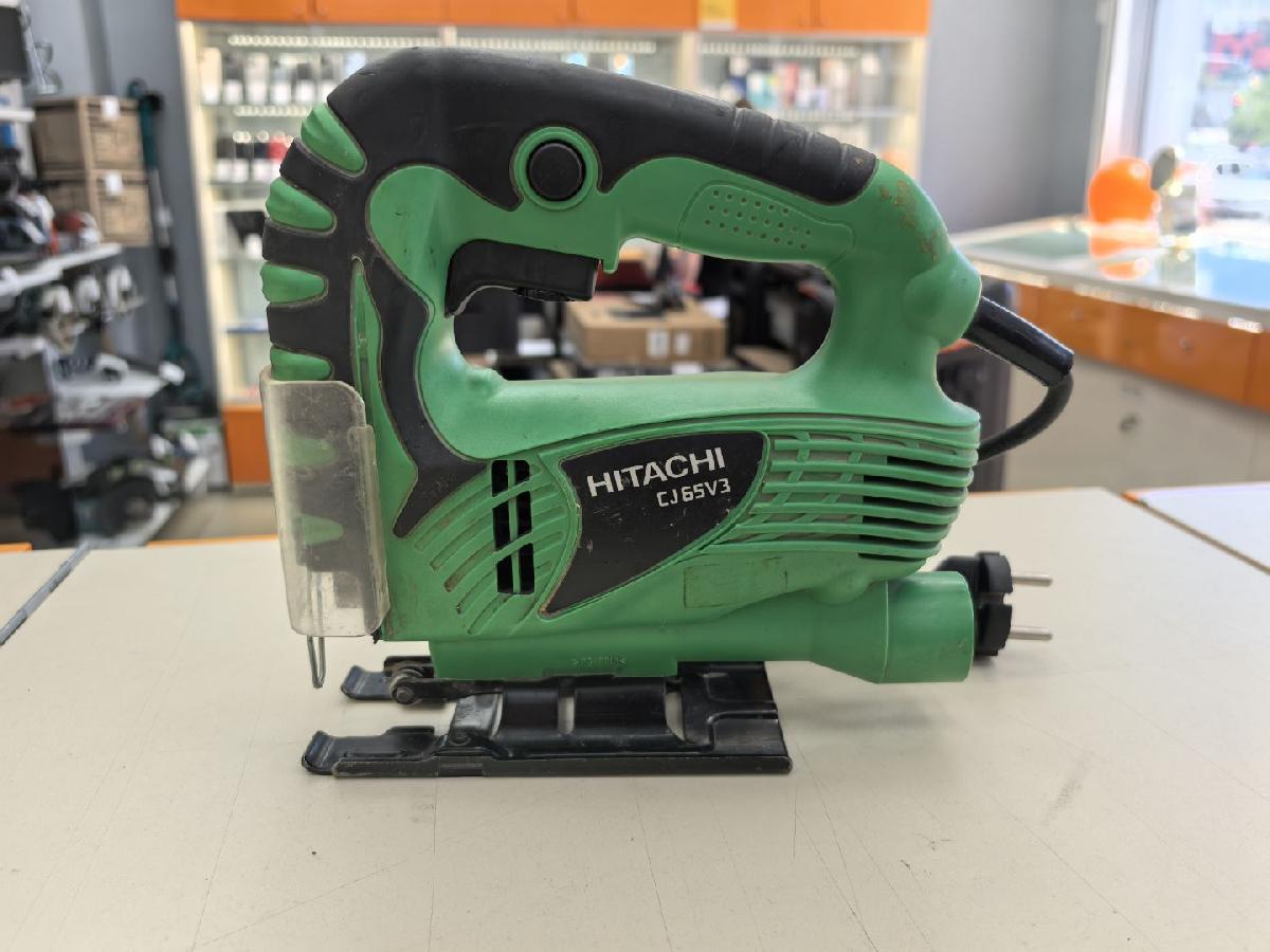 Лобзик Hitachi CJ65V3