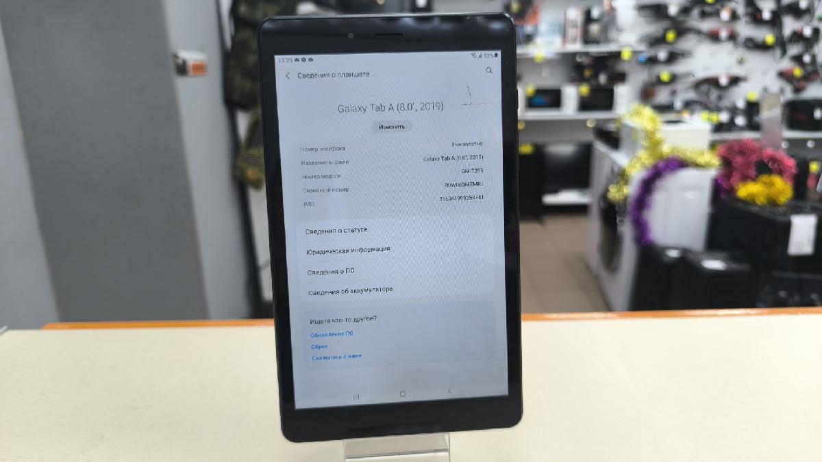 Планшет Samsung Galaxy Tab A 8.0 (2018) 2/32
