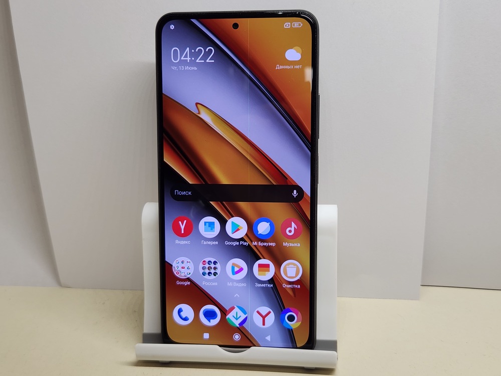 Смартфон Xiaomi Poco F3 8/256