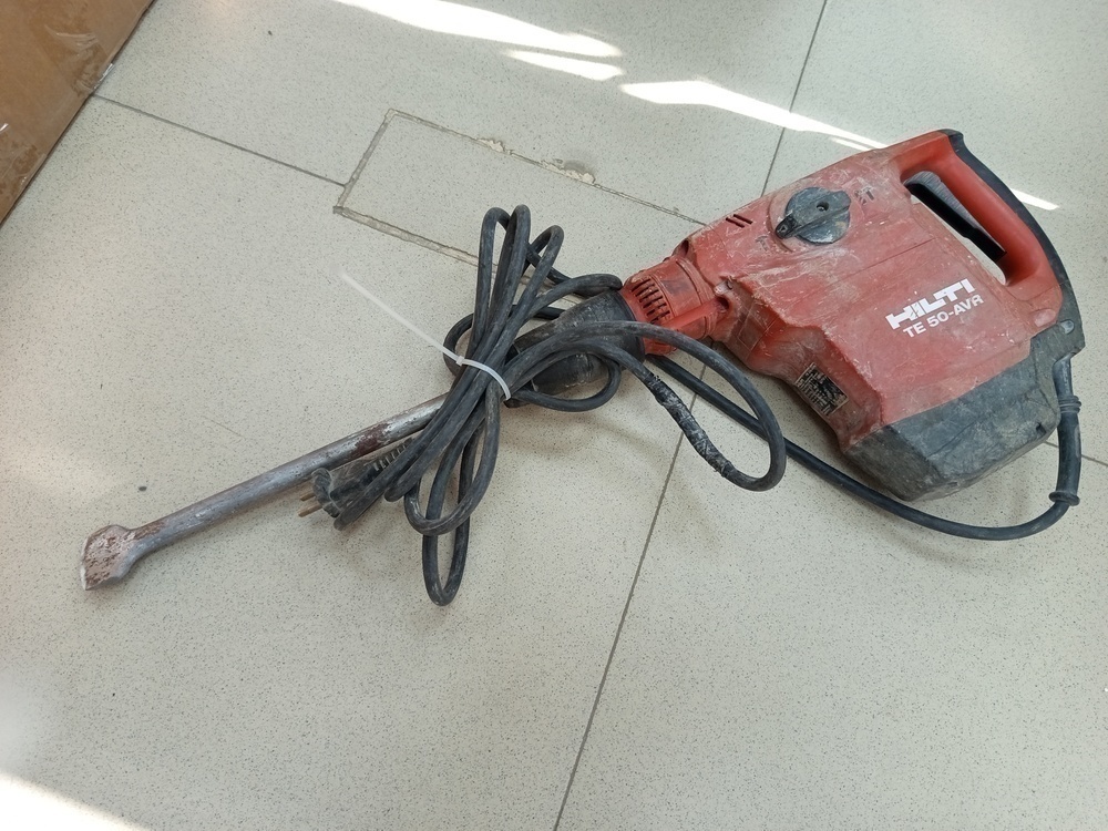Отбойный молоток Hilti TE 50 AVR