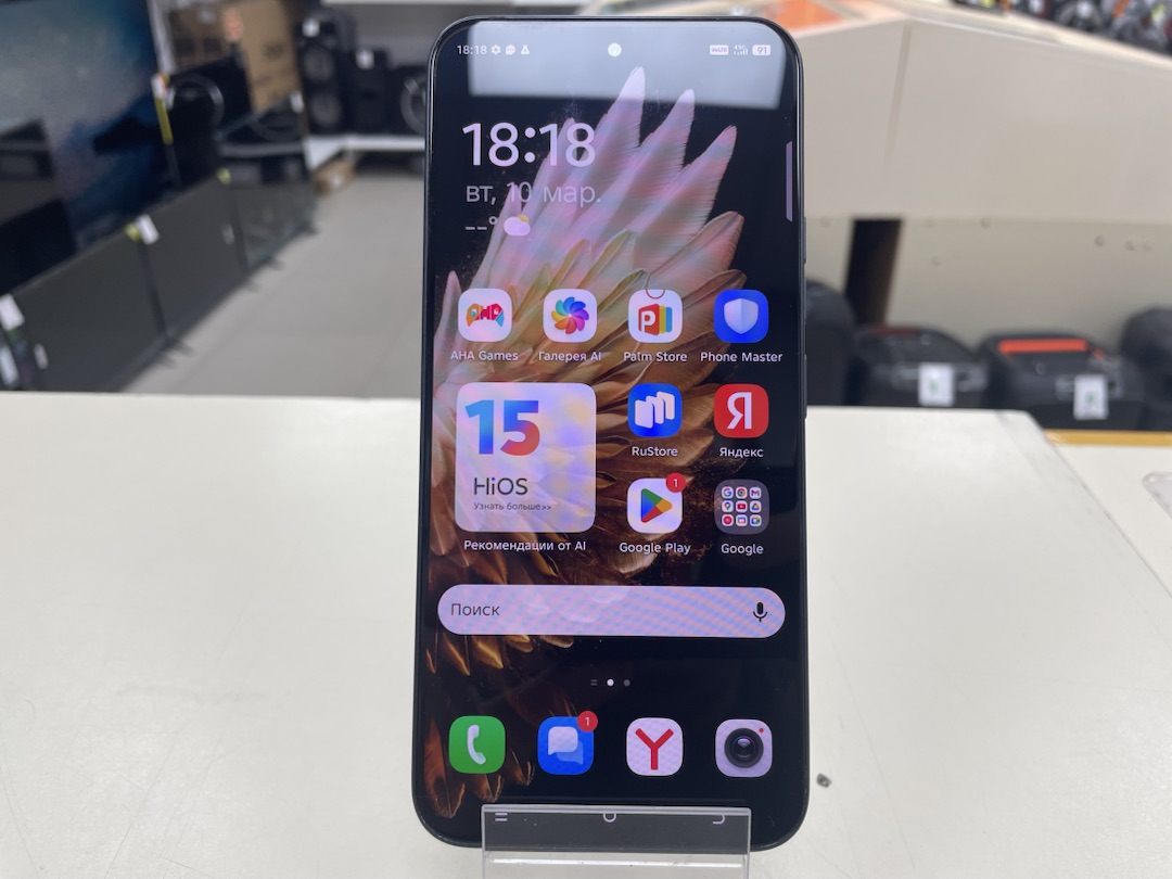 Смартфон Tecno SPARK 40 PRO 8/128