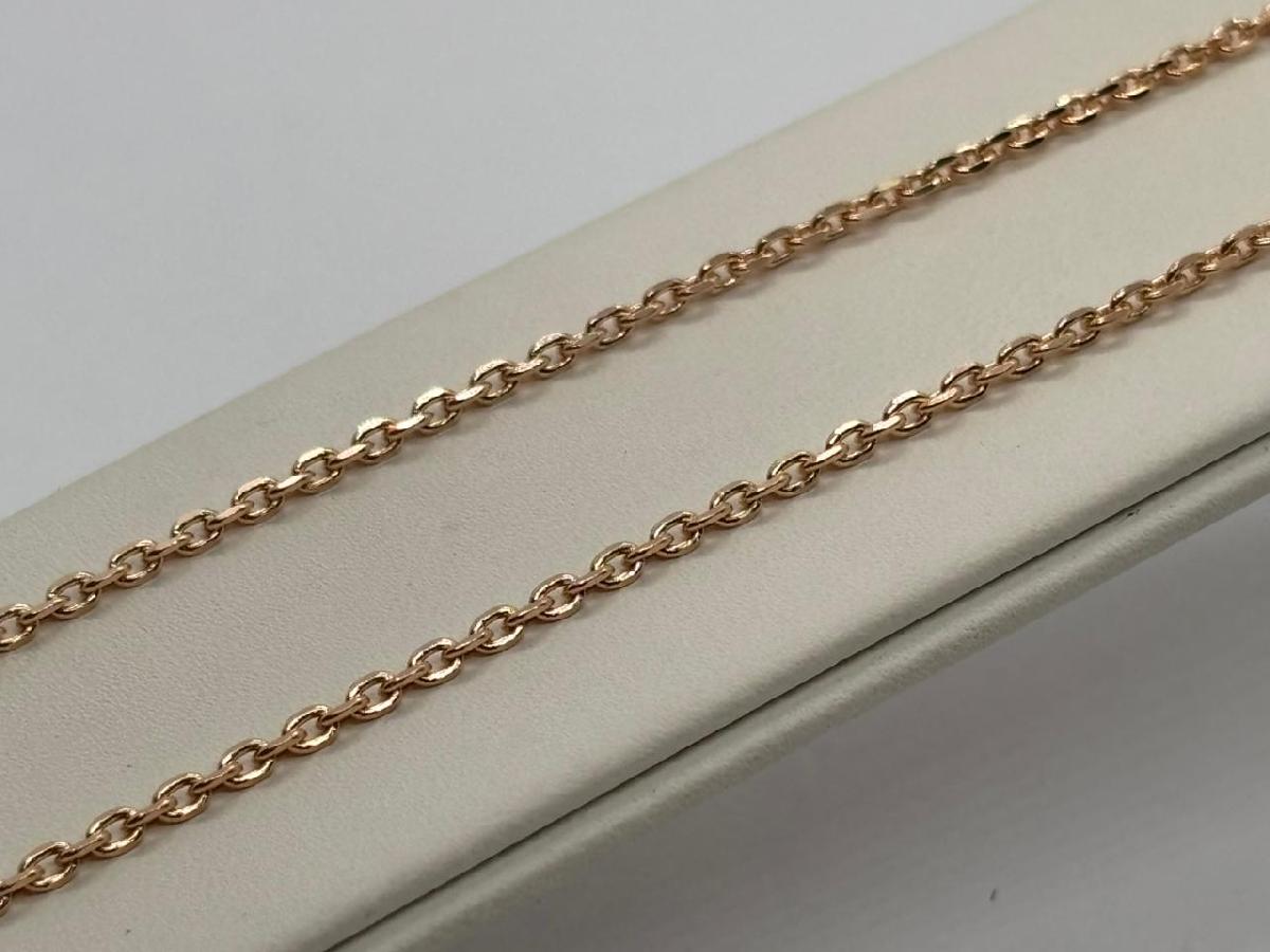 8050208-40 ЦЕПЬ ПОЛНОВЕСНАЯ Якорное (Au 585)