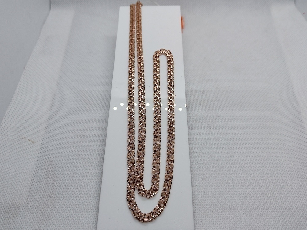 ЦЛБС585 ЦЕПЬ ПОЛНОВЕСНАЯ Бисмарк (Au 585)