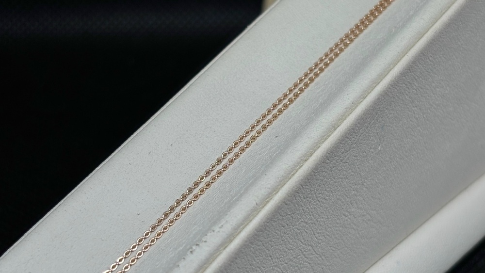 ЦЕПЬ ПОЛНОВЕСНАЯ Якорное (Au 585)