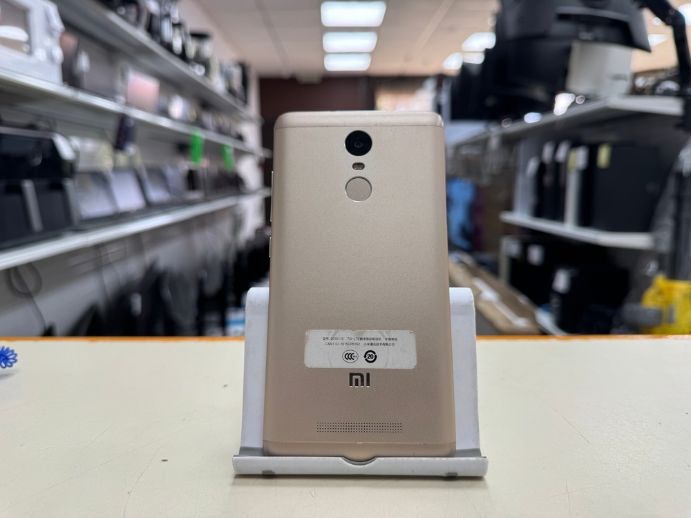 Смартфон Xiaomi Redmi Note 3 3/32