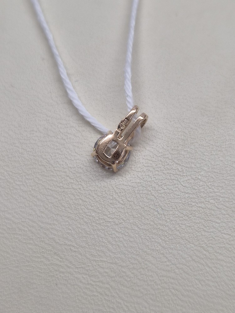 ПОДВЕСКА С КАМНЕМ (Au 585)