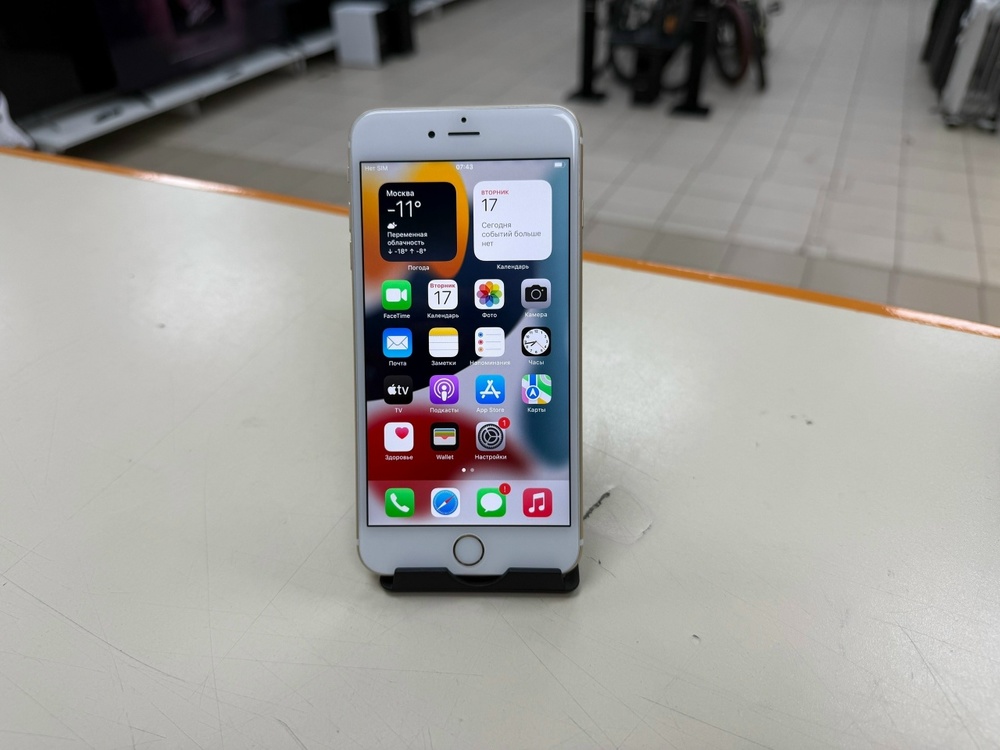 Смартфон Apple iPhone 6S Plus 64Gb