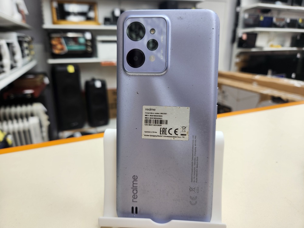 Смартфон Realme C31 4/64