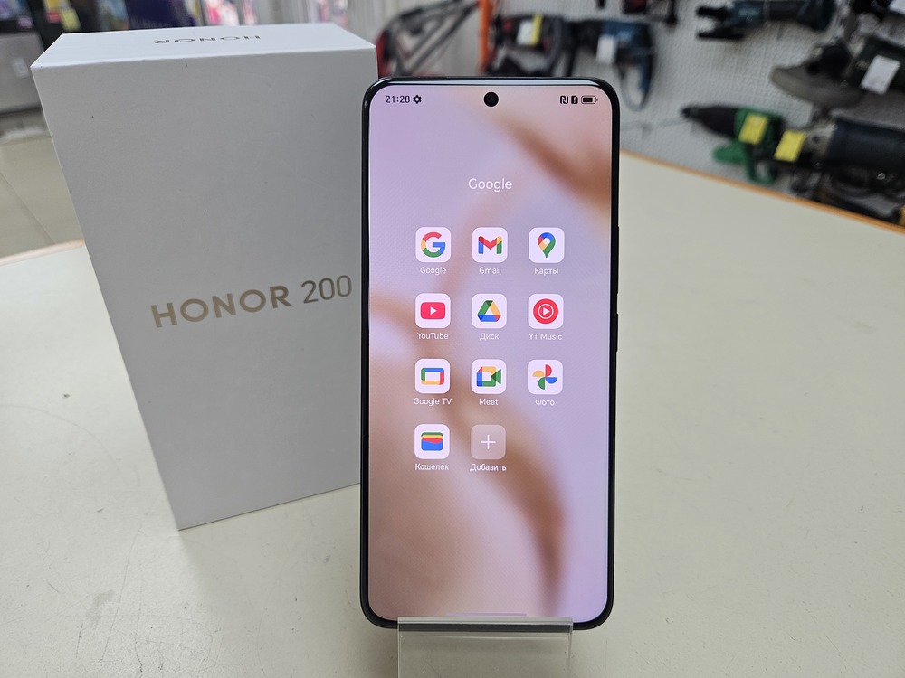 Смартфон Honor 200 8/256