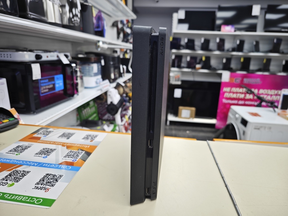 Игровая приставка PlayStation 4 Slim 1Tb