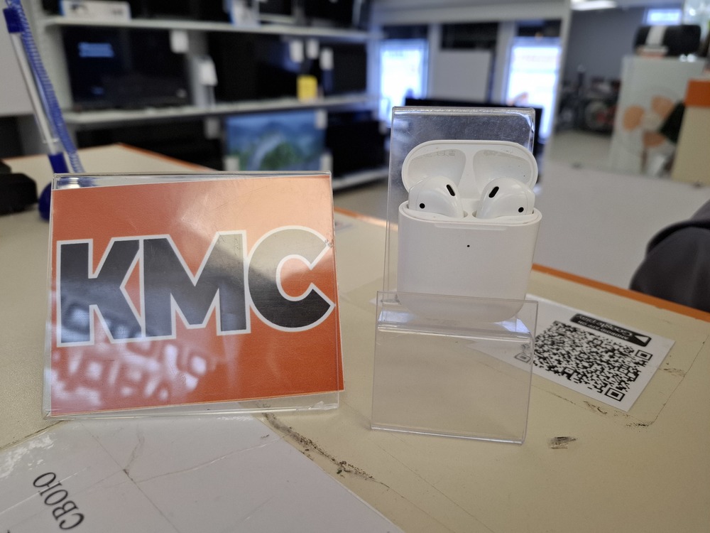 Наушники беспроводные Apple AirPods 2