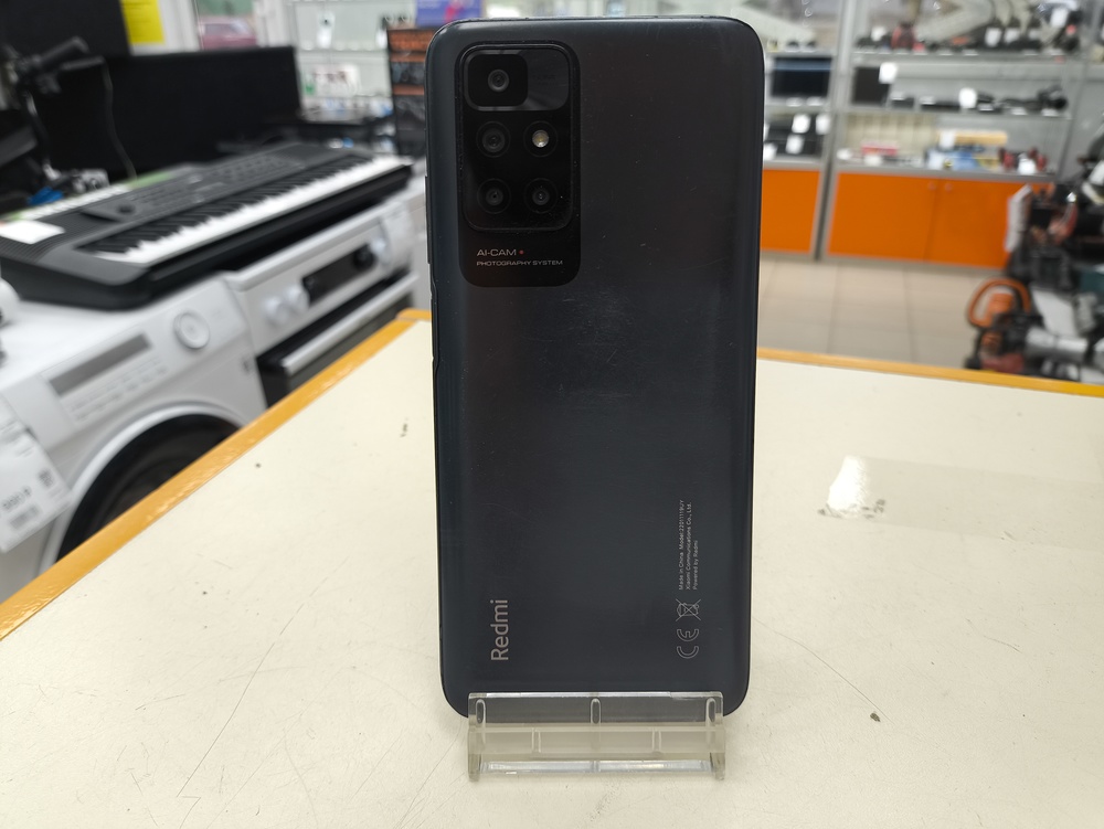 Смартфон Xiaomi Redmi 10 4/128