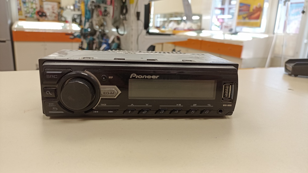 Автомагнитола Pioneer MVH-09UB