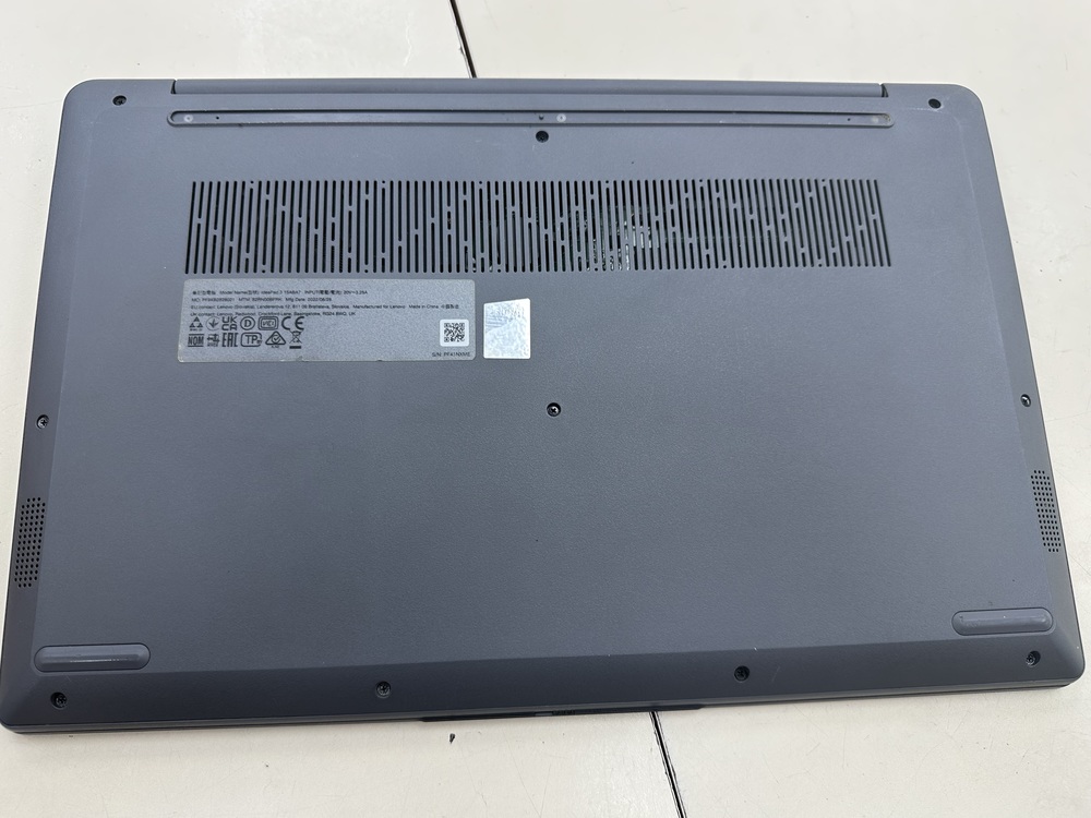 Ноутбук Lenovo; 5-5625u, AMD Radeon (TM) Graphics, 8 Гб, 512 GB, Нет