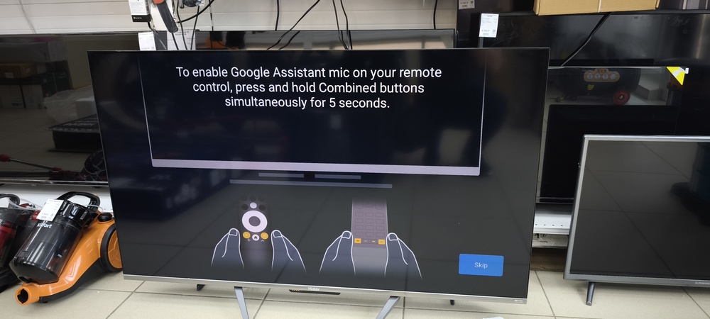 LED Телевизор Haier 50 Smart TV S4