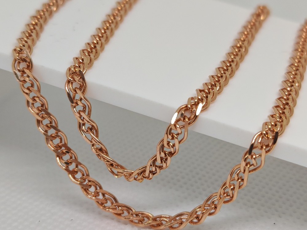 ЦЛН585 ЦЕПЬ ПОЛНОВЕСНАЯ Нона (Au 585)