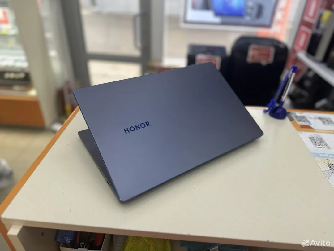 Ноутбук Honor honor magic book 14 nir waq9hnr; Ryzen 5 3500U, Radeon Vega 8, 8 Гб, 240 Гб, Нет