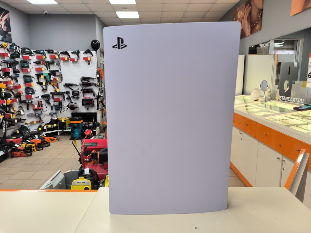 Игровая приставка PlayStation 5 825Gb (С дисководом)