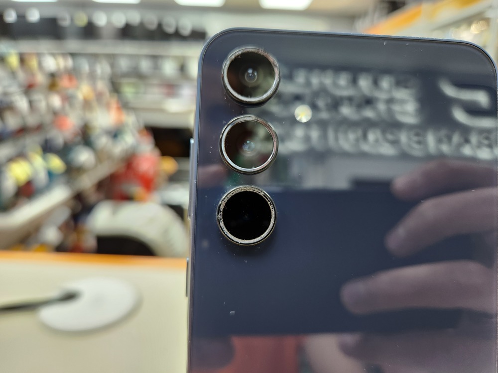 Смартфон Samsung Galaxy A55 8/128