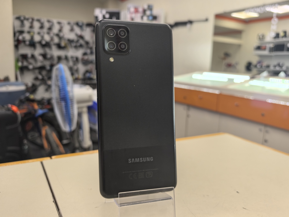 Смартфон Samsung Galaxy A12 4/64