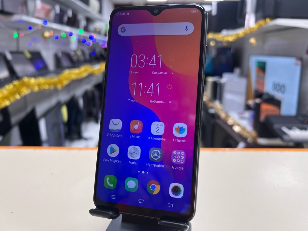 Смартфон Vivo Y93 6/128 (1815)