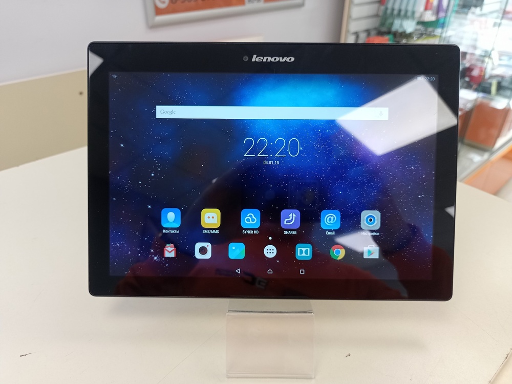 Планшет Lenovo TAB 2 A10-70