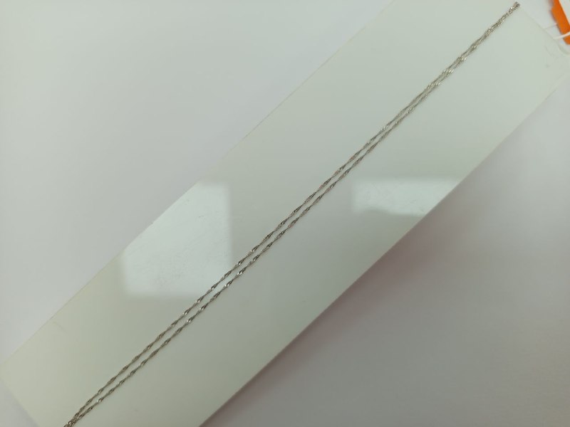 ЦПСИ585 ЦЕПЬ ПУСТОТЕЛАЯ Сингапур (Au 585)