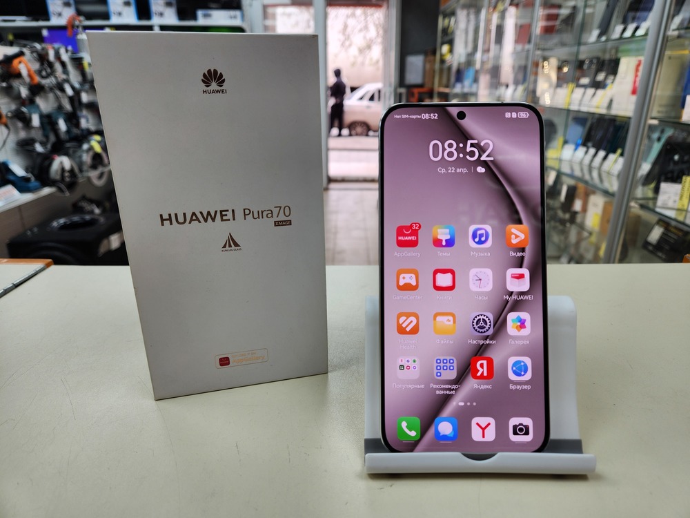 Смартфон Huawei Pura 70 12/256