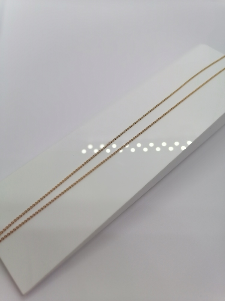 ЦЕПЬ ПОЛНОВЕСНАЯ Якорное (Au 585)