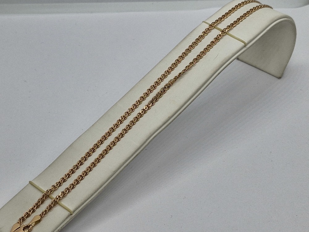 ЦЛН585 ЦЕПЬ ПОЛНОВЕСНАЯ Нона (Au 585)