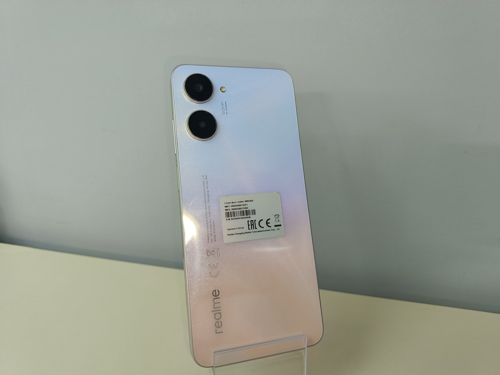 Смартфон Realme 10 4/128