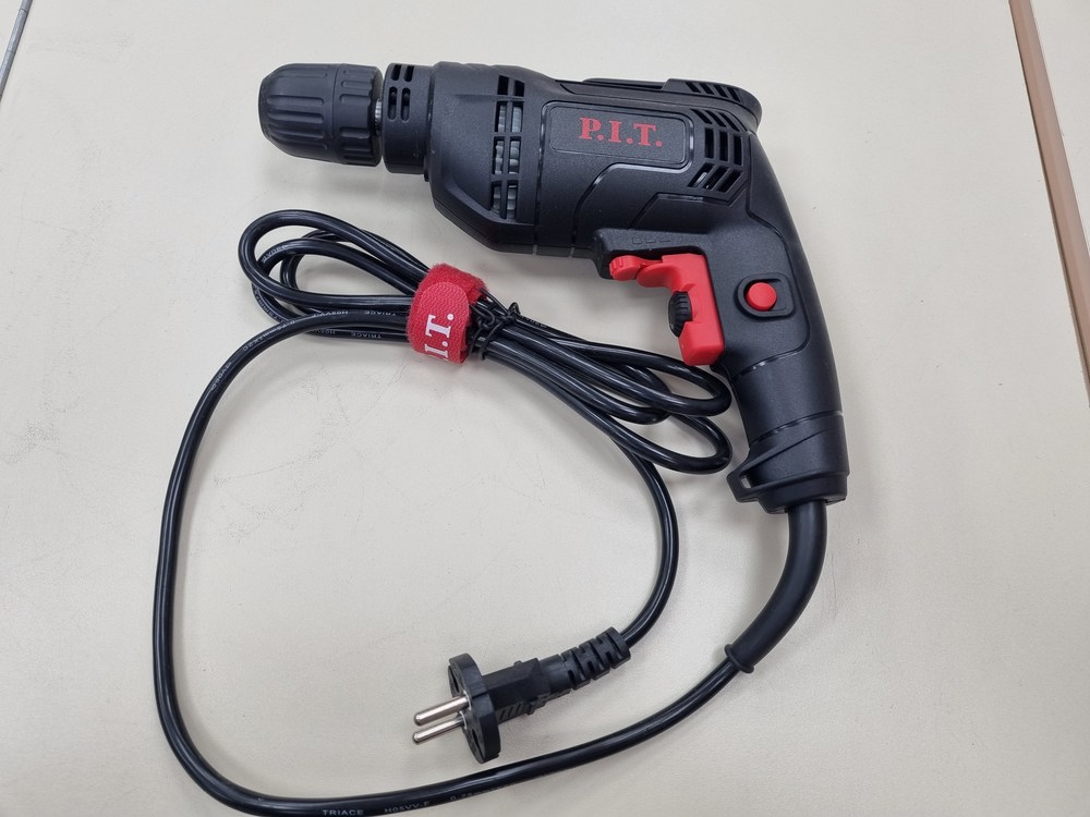 Дрель-безударная P.I.T. PBM10-C