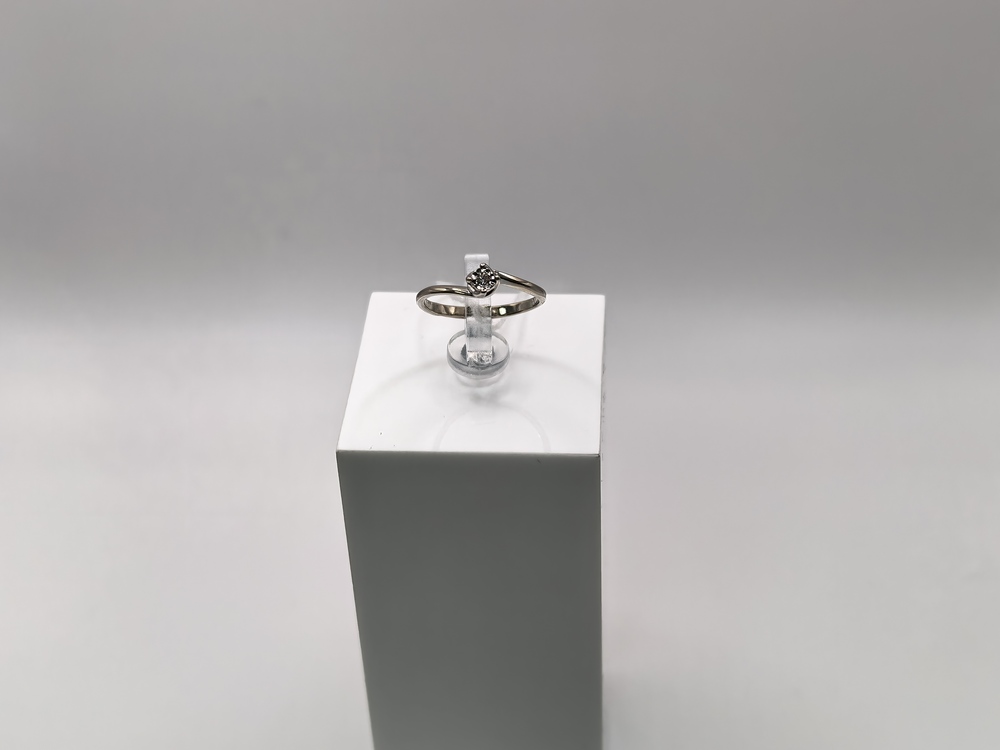 КОЛЬЦО БРИЛЛИАНТ Au 585