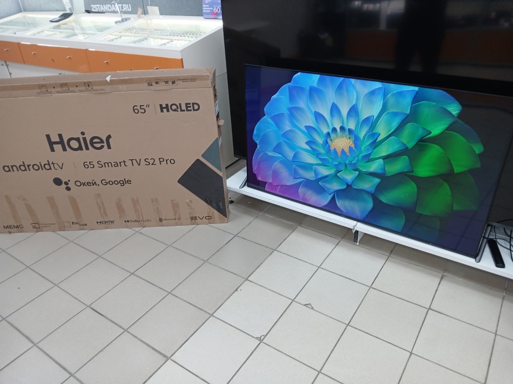 LED Телевизор Haier 65 Smart TV S2 PRO