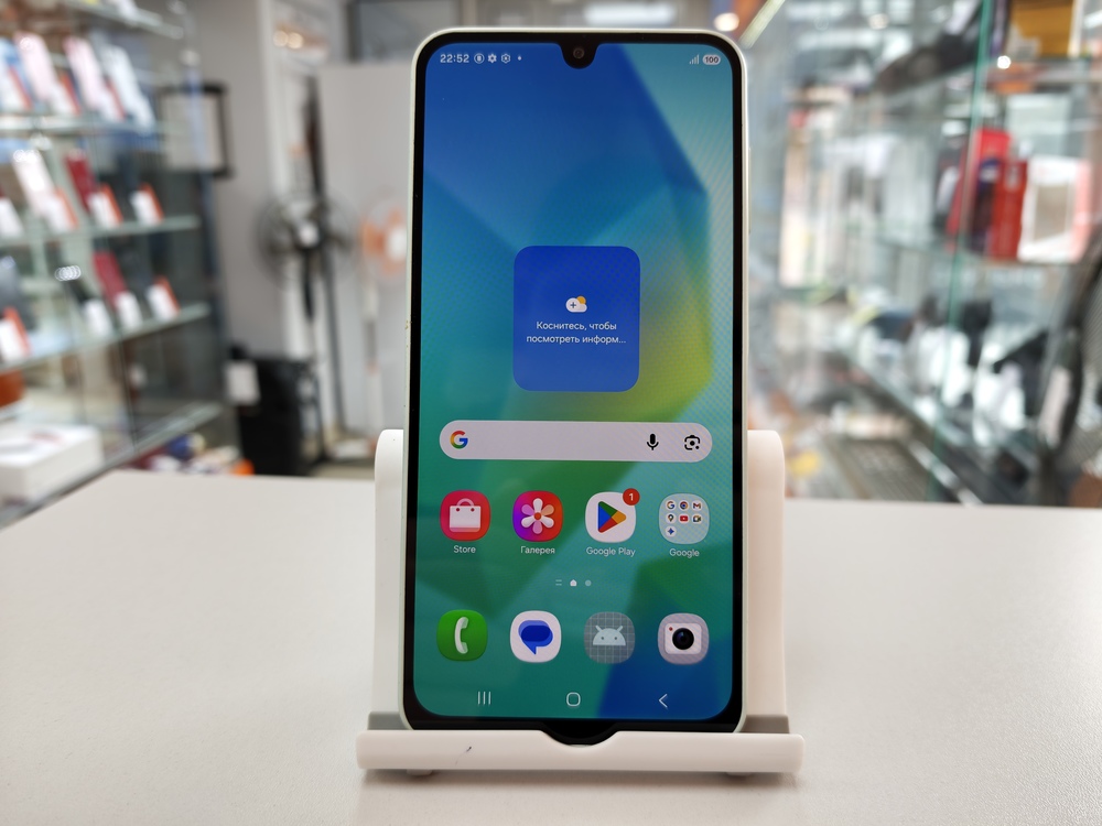 Смартфон Samsung Galaxy A16 8/256