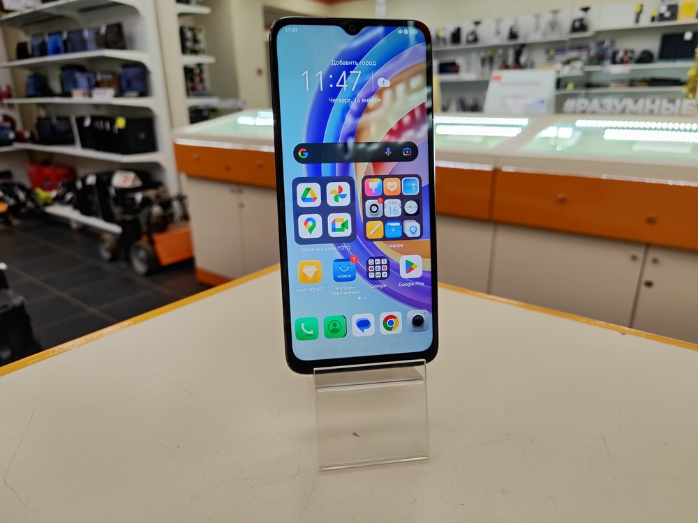 Смартфон Honor X6A 6/128