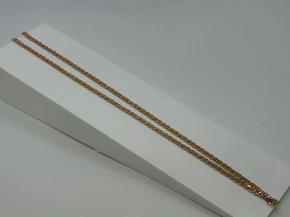 ЦЕПЬ ПОЛНОВЕСНАЯ Нона (Au 585)