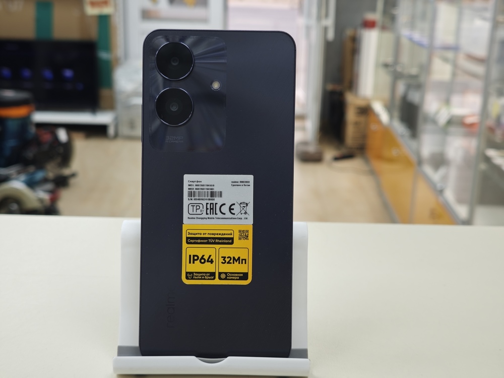 Смартфон Realme Note 60 4/128