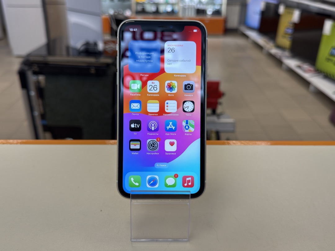 Смартфон Apple iPhone 11 64Gb