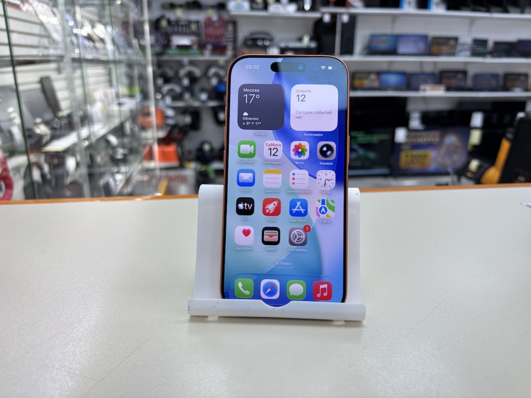 Смартфон Apple Iphone 17 Pro 512Gb