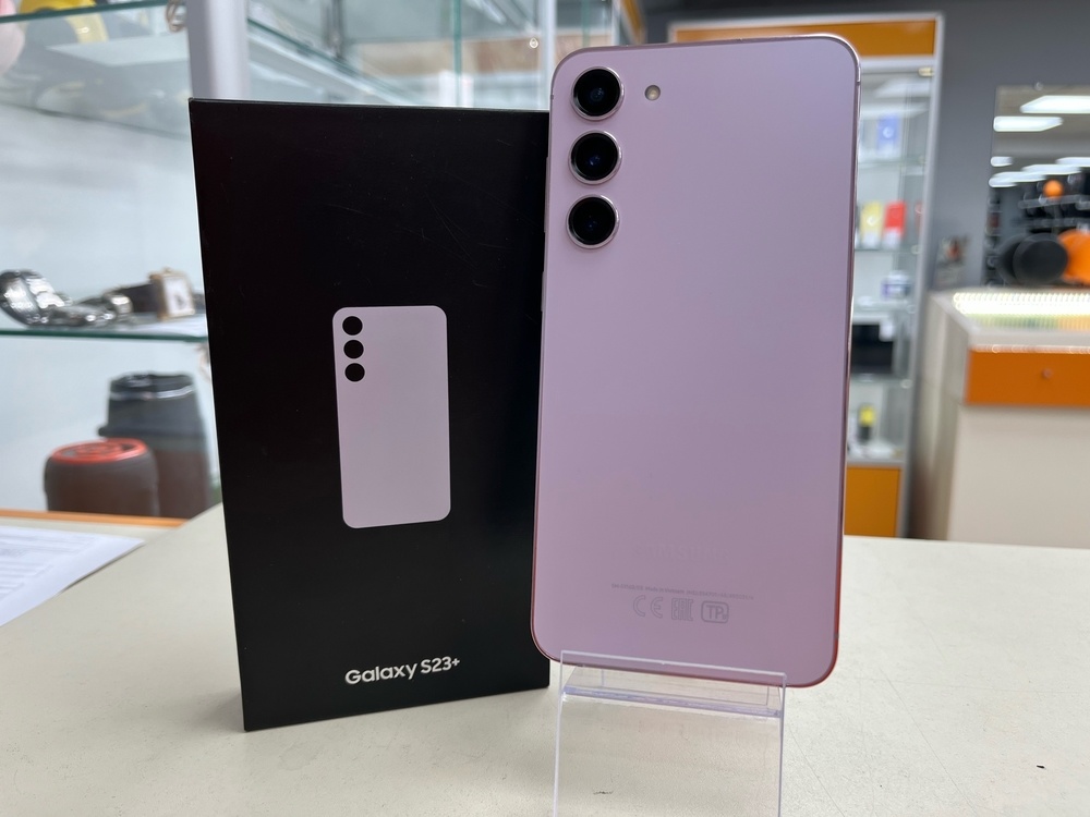 Смартфон Samsung Galaxy S23+ 8/256