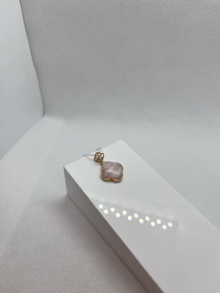 ПОДВЕСКА С КАМНЕМ (Au 585)