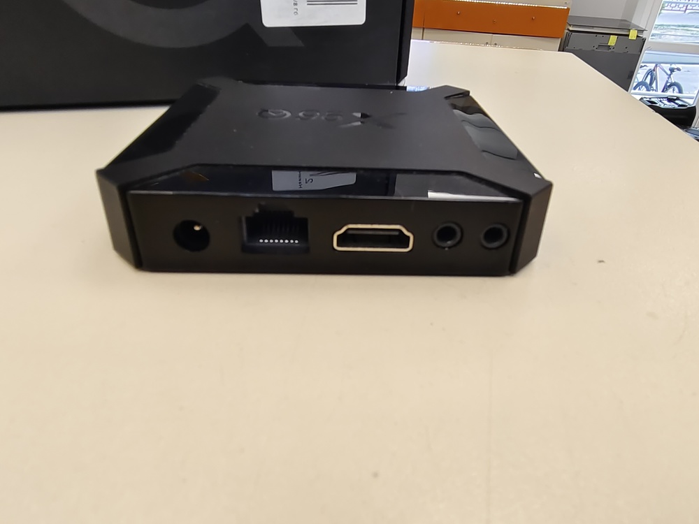 Smart-TV приставка TT TV BOX X96Q