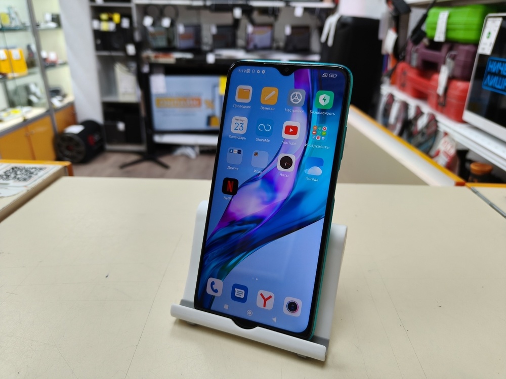 Смартфон Xiaomi Redmi 9T 4/128