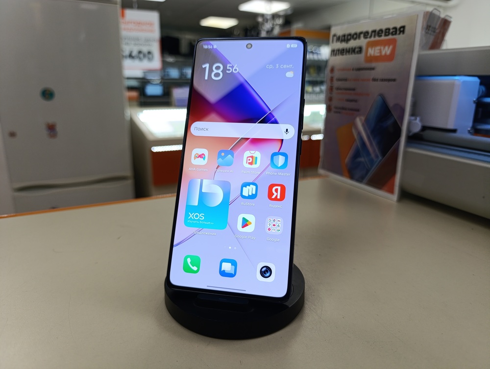 Смартфон Infinix Note 40 8/256